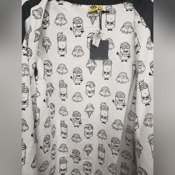 Buff Monster‎ x Minions Unisex Lightweight Jacket.  XL - Picture 5 of 9